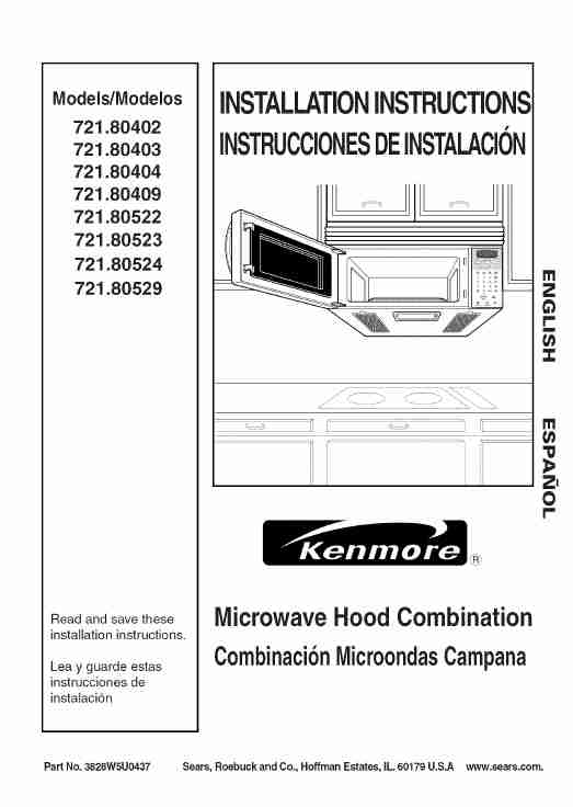 Kenmore Microwave Oven 721_80403-page_pdf